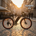 Kugoo V3 Electric Bike