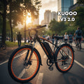 Kugoo V3 2.0 City Electric Bike
