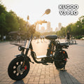KUGOO KIRIN V3 PRO passenger cargo E-Bike