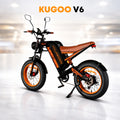 Kugoo V6 Electric Bike